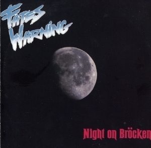 Night On Brocken  (Restless, US, 71103-2)