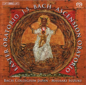 Easter Oratorio BWV 249 & BWV 11