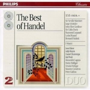 The Best Of Handel (CD1)