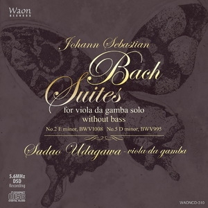 Bach Suites 2