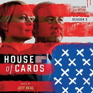 House Of Cards Season 5 (2CD)