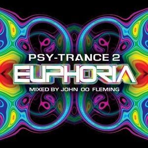 Psy-trance Euphoria 2 (3CD)  Progressive Psy (morning)