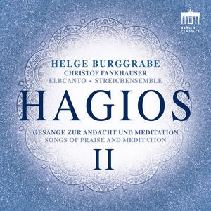 Hagios II (songs Of Praise And Meditation)