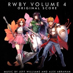 RWBY Volume 4 (CD2)
