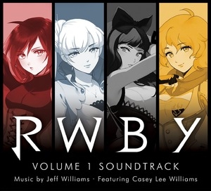 RWBY Volume 1 (CD1)