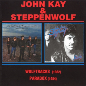 Wolftracks (1982) + Paradox (1984)