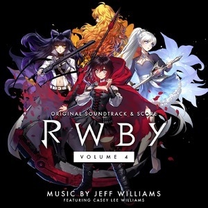 RWBY  Volume 4 (2CD)