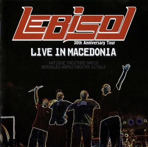 Live In Macedonia (30th Anniversary Tour)  (4CD)