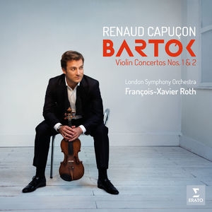  Bartok Violin Concertos Nos.1 & 2
