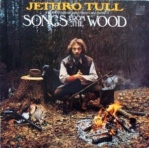 Songs From The Wood (CD1)