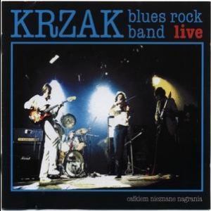 Blues Rock Band Live - Calkiem Nieznane Nagrania