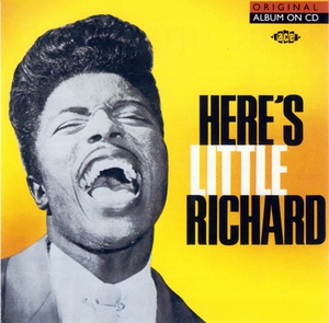 Here's Little Richard
