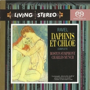Daphnis Et Chloe (Charles Munch)