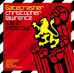 Gatecrasher - Live In Moscow (2CD)