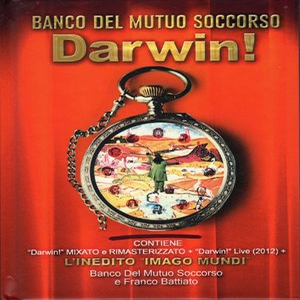 Darwin (2CD)