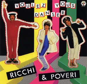 Voulez-Vous Danser