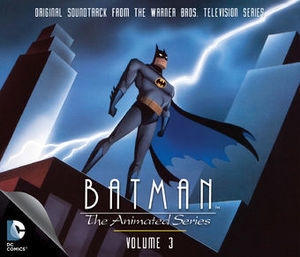 Batman: The Animated Series - Volume 3 (CD4)