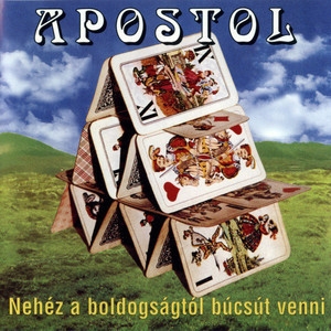 Nehez A Boldogsagtol Bucsut Venni (CD1)