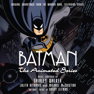 Batman: The Animated Series - Volume 1 (2CD)