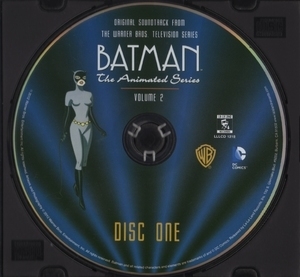 Batman: The Animated Series - Volume 2 (CD2)