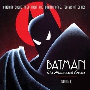 Batman: The Animated Series - Volume 2 (CD4)
