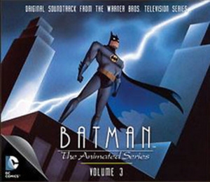 Batman: The Animated Series - Volume 3 (CD1)