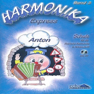 Harmonikas, Band 3