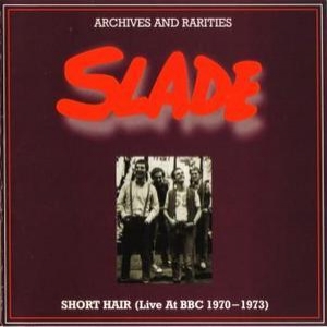 Short Hair (Live At The BBC 1970 - 1073)