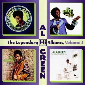 The Legendary Hi Albums Volume 1 (CD2)