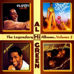 The Legendary Hi Albums Volume 2 (CD2)