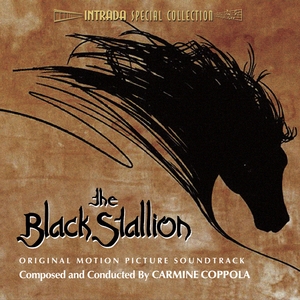 The Black Stallion : The Island  (CD1)