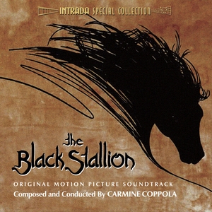 The Black Stallion : 1979 Album  (CD3)