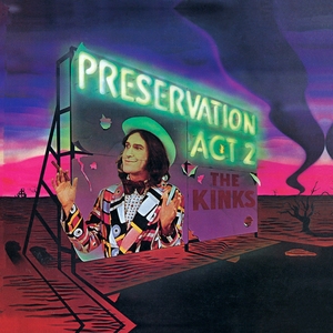 Preservation Act 2