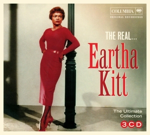The Real... Eartha Kitt (CD2)