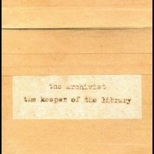 The Keeper Of The Library