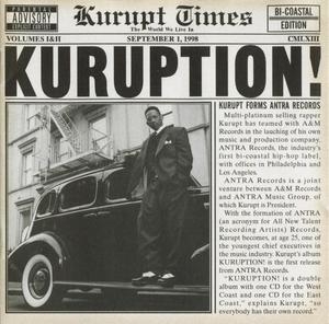Kuruption!  (2CD)
