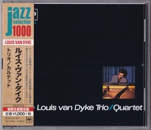 The Louis Van Dyke Trio/quartet
