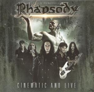 Cinematic And Live  (2CD)