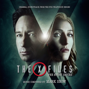 The X-files: The Event Series (2CD)