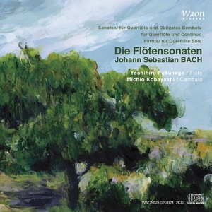 Bach: Die Flotensonaten (1)