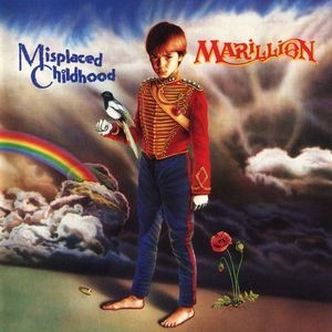 Misplaced Childhood (CD2)