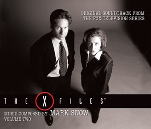 The X-files: Volume Two  (4CD)