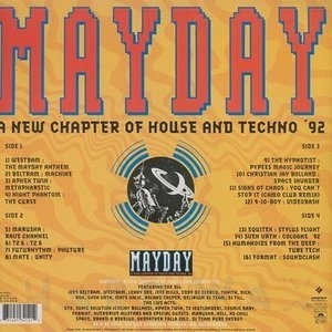 A New Chapter Of House And Techno '92 (2CD)