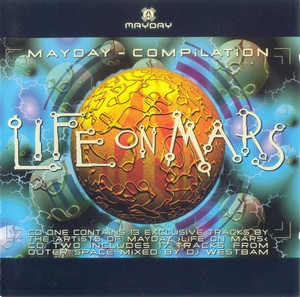 Live On Mars (2CD)