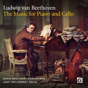 Beethoven: The Music For Piano And Cello (2)