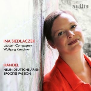 Handel: Neun Deutsche Arien & Brockes Passion