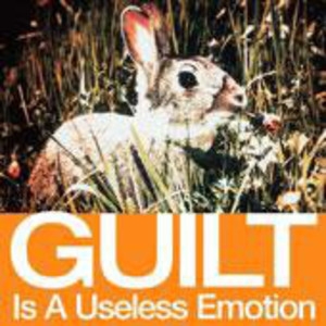 Guilt Is A Useless Emotion 