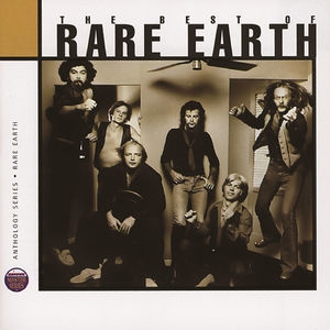 The Best Of Rare Earth (2CD)
