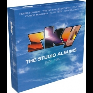 The Studio Albums 1979-1987
