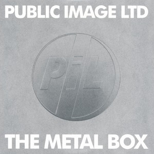 Metal Box  (CD1)